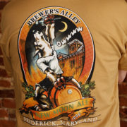 New Moon Ale Werewolf T-Shirt